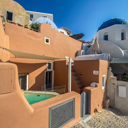 Villa Ambrosia Oia  Exterior photo