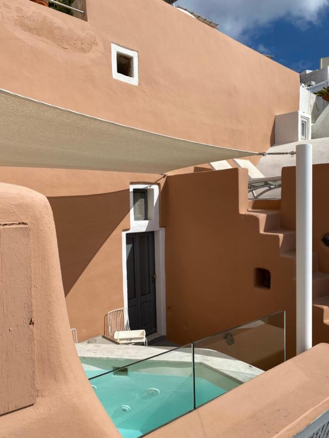 Villa Ambrosia Oia  Exterior photo