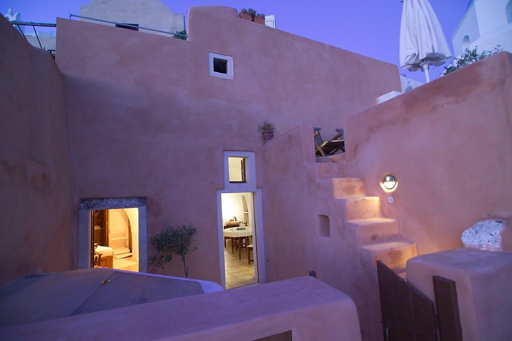 Villa Ambrosia Oia  Exterior photo