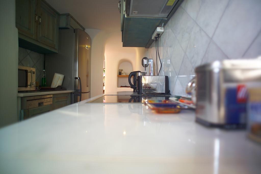Villa Ambrosia Oia  Room photo